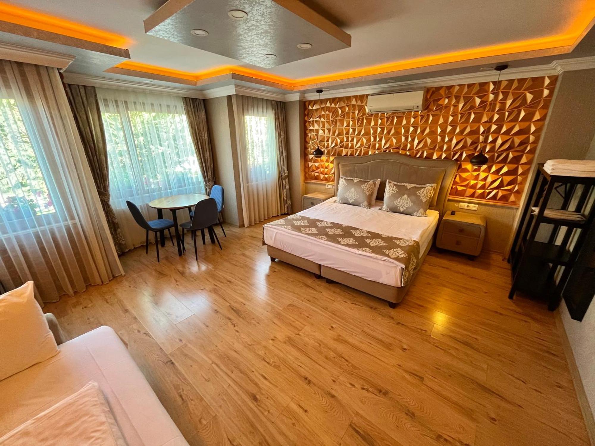 Meydan Suites Istambul Exterior foto